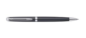 Balpen Waterman HÃƒÆ’Ã‚Â©misphÃƒÆ’Ã‚Â¨re matt black CT medium