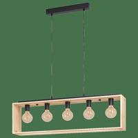 Eglo Houten hanglampFamborough - 43414