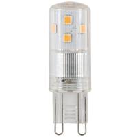 Integral LED lamp G9 230V LED 3W 2700K dimbaar