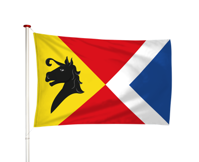 Vlag Hidaard Vlag Hidaard