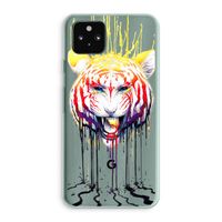Fading: Google Pixel 5a 5G Transparant Hoesje Fading: Google Pixel 5a 5G Transparant Hoesje
