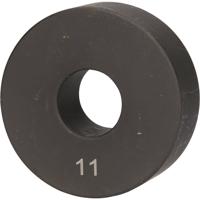 KS Tools 460.3766 Drukstuk, buiten-Ø 70 mm, binnen-Ø 24 mm