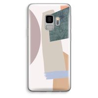Lindo: Samsung Galaxy S9 Transparant Hoesje