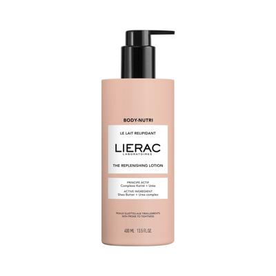 Lierac Corps Nutri Le Lait Relipidant 400ml