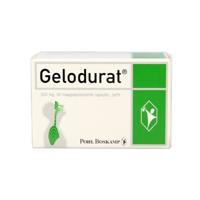 Gelodurat Myrtol forte 300mg 50 Capsules