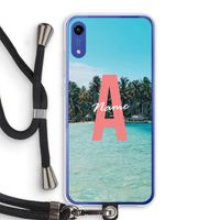 Pacific Dream: Honor Play 8A Transparant Hoesje met koord