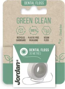 Jordan Green Clean Floss - 3 meter