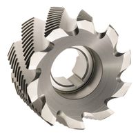 Promat Mantelkopfrees | DIN 1880 type nr | nominale-d. 50 mm | HSS-Co5 | snedeaantal 8 - 4000866642 4000866642