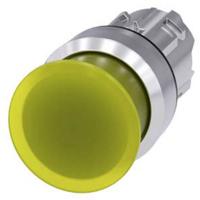 Siemens 3SU10511AD300AA0 3SU1051-1AD30-0AA0 Paddenstoelknop (Ø x h) 30 mm x 30 mm IP66, IP67, IP69/IP69K 1 stuk(s)