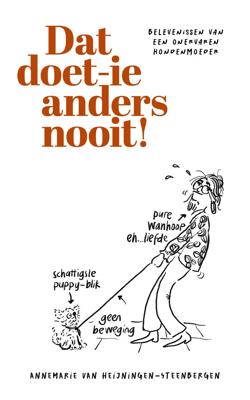Dat doet-ie anders nooit (Paperback)