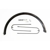 Yedoo achterspatbord 20" voor de trexx disc