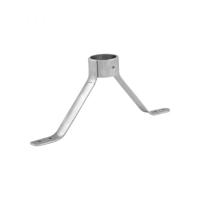 Stokhouder 7 cm. hoog x 24 mm.