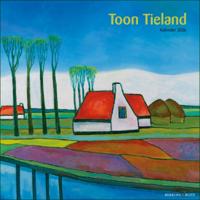Toon Tieland Kalender 2026