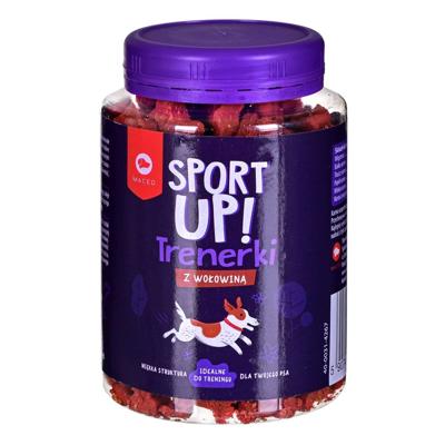 MACED Sport Up! Beef - Hondensnack - 300g