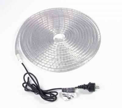 EUROLITE RUBBERLIGHT RL1-230V clear 9m