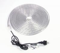 EUROLITE RUBBERLIGHT RL1-230V clear 9m