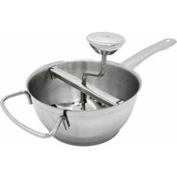 GSD 40112 Pasmachine roestvrij staal met geperforeerde schijven