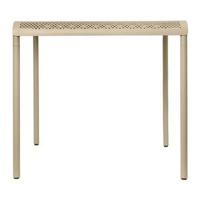 ferm LIVING Dapple Tuintafel B 80 x D 80 cm - Cashmere