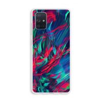 Pilgrims Of The Sea: Galaxy A71 Transparant Hoesje Pilgrims Of The Sea: Galaxy A71 Transparant Hoesje