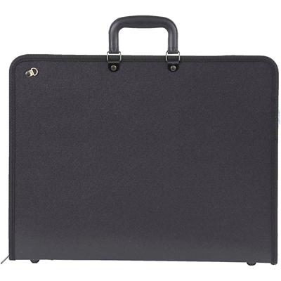 Creativ Company Portfolio map, a3, vel 297x420 mm, afm 48x37 cm, zwart, 1 stuk