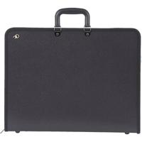 Creativ Company Portfolio map, a3, vel 297x420 mm, afm 48x37 cm, zwart, 1 stuk