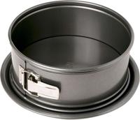 Teglia da forno con fondo rimovibile - BIRKMANN - EASY BAKING - Acciaio al carbonio - Antiaderente - 20 x 20 x 9 cm