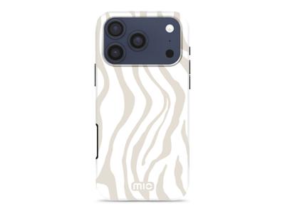 MIO by Mobilize MIO Sandy Zebra Magsafe Compatible for iPhone 17 Pro
