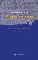 Het Evangelie van de Pistis Sophia (Hardback)