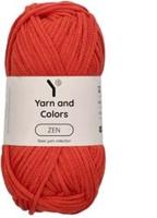 Yarn and Colors Zen 023 Brick