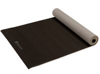 Gaiam Yoga Mat Latex-Vrij PVC Granite Storm 4 mm - (173 x 61 cm)