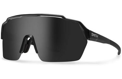 Smith - Shift split mag bril MATTE BLACK CHROMAPOP BLACK