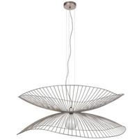 Forestier Libellule hanglamp Ø100 large metallic taupe - thumbnail