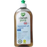 Planet Pure Afwasmiddel 0% zero Planet Pure Afwasmiddel 0% zero