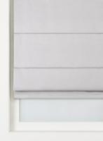 HEMA Vouwgordijn laren wit (wit)