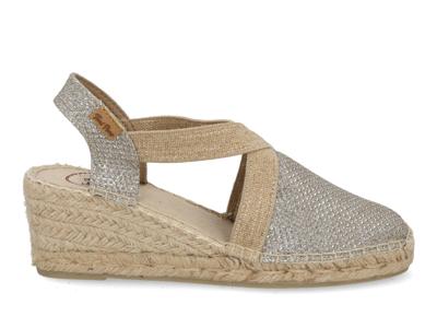 Toni pons Triton plati Goud maat 41