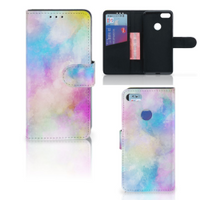 Hoesje Motorola Moto E6 Play Watercolor Light - thumbnail