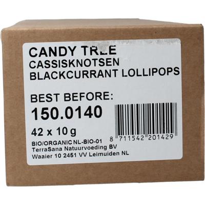 Candy Tree cassisknots navul bio