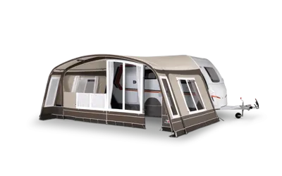 Dorema Onyx 270 voortent (exl. frame)
