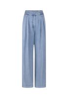 Aaiko Frederique Tencel Ten 520 Broek 0 153915 Sky Blue - thumbnail