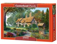 Castorland Magic Place 1500 stukjes - thumbnail