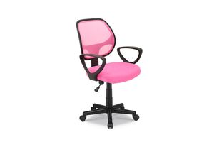 Bureaustoel Venice Roze