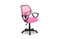 Bureaustoel Venice Roze