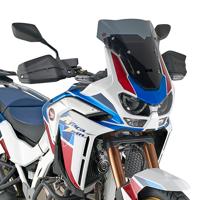 GIVI Windscherm, moto en scooter, D1178B Laag sportief