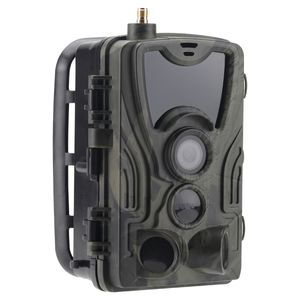 Denver Wildcamera met Nachtzicht - Meldingen via 4G - FULL HD - 30MP -WCL8040