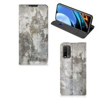 Xiaomi Poco M3 | Redmi 9T | Standcase | Beton Print