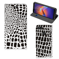 Motorola Moto E6 Play Hoesje maken Slangenprint - thumbnail