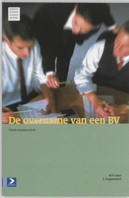 De overname van een BV (Paperback)