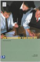 De overname van een BV (Paperback)