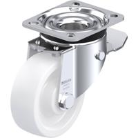 Blickle LK-SPO 100G-1-ST Zwenkwiel met rem Wieldiameter: 100 mm Draagvermogen (max.): 350 kg 1 stuk(s)