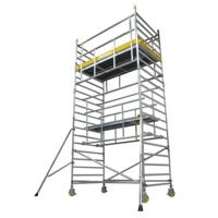 Little Jumbo Rolsteiger BoSS 250x145 6.20 m voorloopleuningen - Little Jumbo Rolsteiger BoSS 250x145 6.20 m voorloopleuningen -